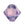Vente au détail perles cristal 5328 xilion bicone violet 8mm (8)