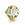 Grossiste en Perles cristal 5328 xilion bicone crystal luminous green 6mm (10)