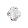 Achat Perles cristal 5328 xilion bicone crystal silver shade 4mm (40)