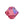 Grossiste en Perles cristal 5328 xilion bicone rose ab 4mm (40)