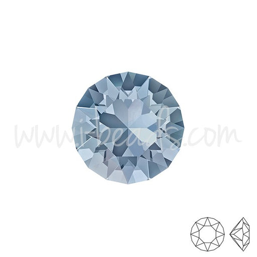 Cristal Cristal 1088 xirius chaton crystal blue shade 6mm-ss29 (6) - LaMercerieDesCopines