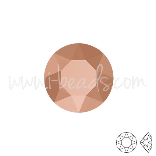 Achat Cristal 1088 xirius chaton crystal rose gold 6mm-ss29 (6)