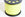 Vente au détail suédine jaune fluo 3mm - cordon au mètre