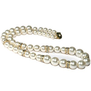 Achat Perles cristal 5810 crystal creamrose light pearl 10mm (10)