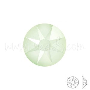 Achat Strass à coller cristal 2088 flat back crystal powder green ss20-4.7mm (60)