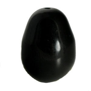 Achat Perles cristal 5821 crystal mystic black pearl 12x8mm (5)
