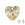 Vente au détail Pendentif coeur cristal 6228 crystal gold patina effect 10mm (1)