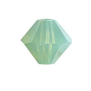 Creez avec Perles Cristal 5328 xilion bicone pacific opal 4mm (40)