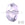 Vente au détail Perles briolette cristal 5040 smoky mauve 8mm (6)