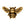 Vente au détail Perle abeille métal doré vieilli 15.5x9mm (1)