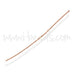 Achat Clous Tete plate rose gold filled 0.4x50mm (5)