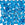 Grossiste en Perles facettes de boheme capri blue 6mm (50)