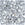 Vente au détail Perles facettes de boheme crystal comet light silver 4mm (100)