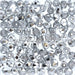 Acheter Perles facettes de bohàÂ¨me crystal comet light silver 4mm (100)