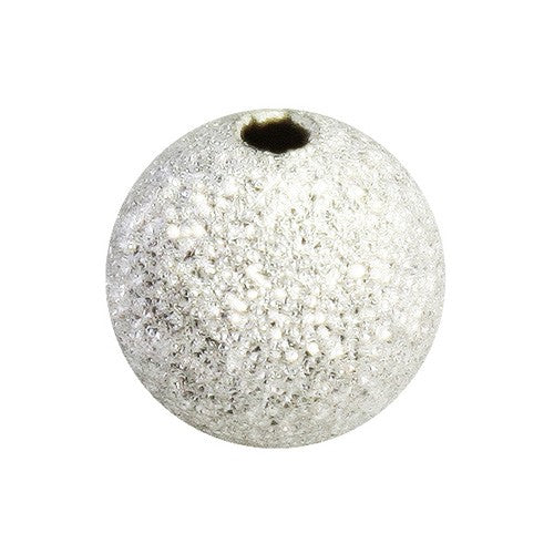 Vente perles cosmic laiton argent 10mm (2)