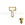 Grossiste en Perle lettre T doré 7x6mm (1)
