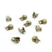 Acheter au détail calottes x10 chaine billes 2,5mm bronze apprêts création bijoux
