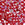 Grossiste en Perles facettes de boheme siam ruby ab 4mm (100)