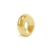 Creez avec Séparateur rondelle métal finition doré 6mm (2)