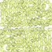 Acheter au détail Perles facettes de boheme olivine 3mm (50)