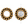 Achat Perle anneau métal doré vieilli for 6mm beads 11mm (1)