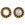 Vente au détail Perle anneau métal doré vieilli for 6mm beads 11mm (1)