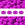 Grossiste en Perles Super Duo 2.5x5mm Neon Purple (10g)