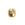 Vente au détail Perles scrimp ovales métal doré 3.5mm (2)