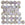Grossiste en Perles Honeycomb 6mm senegal purple (30)