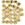 Grossiste en Perles Honeycomb 6mm topaz amber (30)