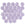 Grossiste en Perles Honeycomb 6mm tanzanite transparent (30)