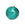 Vente au détail Perle de Murano ronde emeraude et argent 8mm (1)