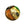 Grossiste en Perle de Murano ronde mix multicolore et or 10mm (1)