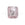 Grossiste en Perle de Murano cube amethyste et argent 6mm (1)