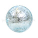 Achat Perle de Murano ronde bleu et argent 12mm (1)