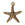 Vente au détail Pendentif étoile de mer métal doré vieilli 20mm (1)