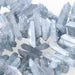 Creez Pendentifs cristal de quartz bleu Crystal (4)