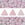 Grossiste en KHEOPS par PUCA 6mm pink pearl (10g)