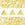 Grossiste en KHEOPS par PUCA 6mm pastel jonquil (10g)
