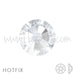 Strass Cristal 2078 hotfix flat back crystal ss20-4.7mm (Pack de 1440 pieces) - LaMercerieDesCopines