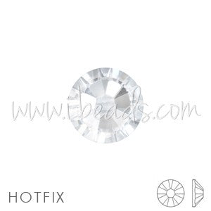 Strass Cristal 2078 hotfix flat back crystal ss12-3mm (Pack de 1440 pieces) - LaMercerieDesCopines