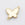 Vente au détail Papillon connecteur doré or rose en émail blanc double face 18x24x2 mm, Trou: 1 mm en forme de papillon