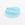 Grossiste en ruban satiné x2m bleu ciel 7mm - Morceau de 2 mètres