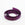 Vente au détail ruban satin violet x1 mètre, ruban 9mm - Morceau de 1 mètre de ruban satiné