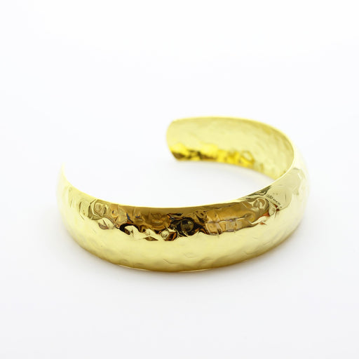 Achat Support bracelet à personnaliser 56mm doré - Acier inoxydable