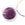 Vente au détail 3 g perles Miyuki délica violet à enfiler à un fil un clou perlé en breloque, chaine serpent ou cordon fin
