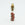 Grossiste en pendentif gourmand fiole Fraises des bois - 10x28mm - pendentif fimo