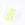 Vente au détail 2 mètres de Cordon très fin jaune fluo - en polyester 0,5 mm pour bijoux cordon ou macramé