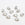 Grossiste en perles strass sertis x10 gouttes crystal 10x6mm à coudre ou coller - Strass en verre