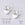 Grossiste en Serti boucle d'oreilles pour cristal 4120 18x13mm argenté (2)